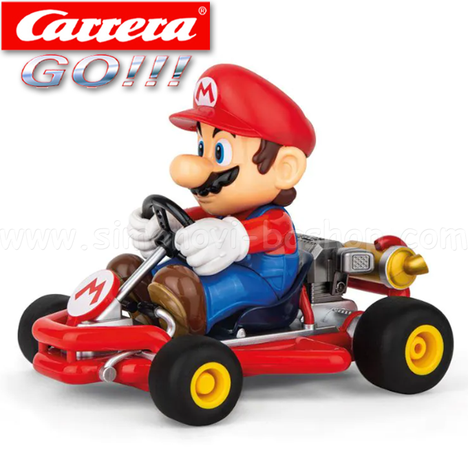Carrera GO!!! Super Mario MARIO   R/C   370200989
