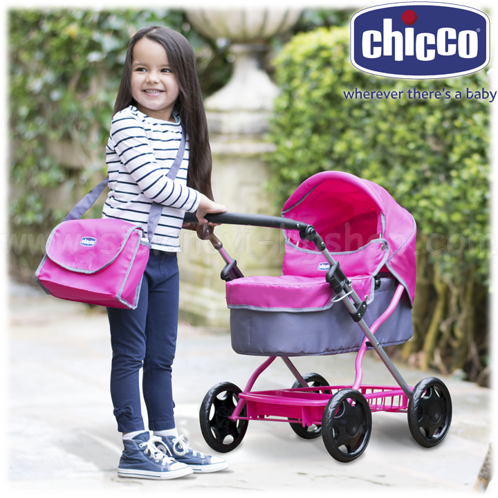 *Chicco Junior Urban Pram     538755