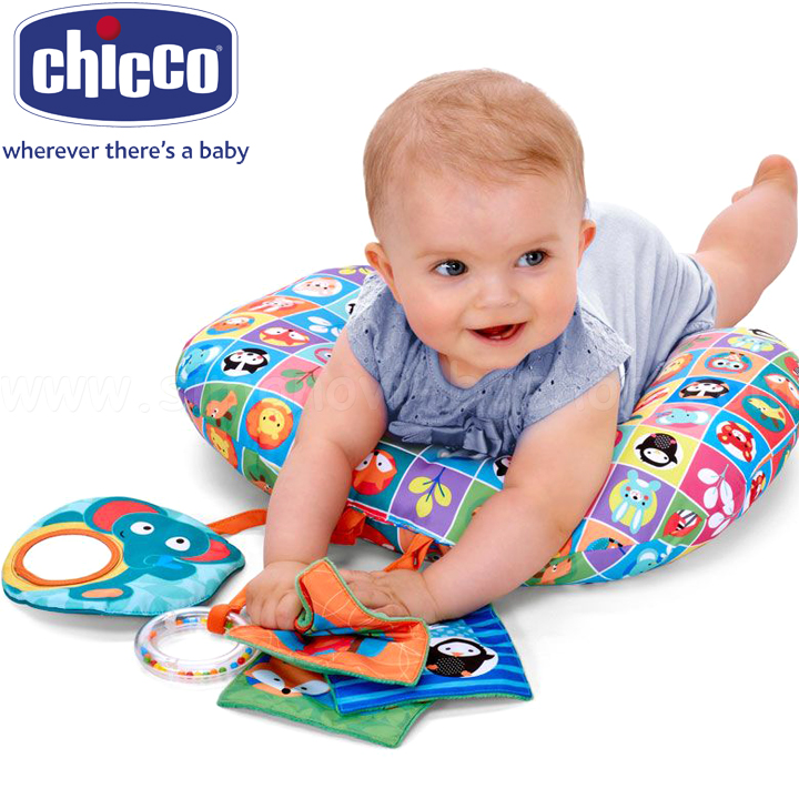 Chicco     Boppy Magic Forest 7946