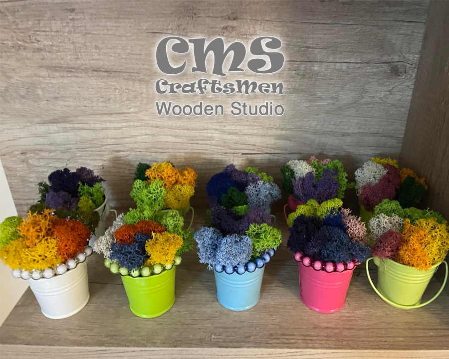 Crafts Men Studio      "Colorful"