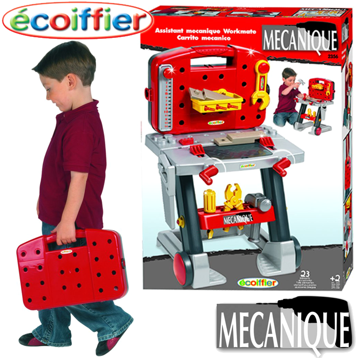 Ecoiffier - ������ � ����������� Mecanique � ����� 2356
