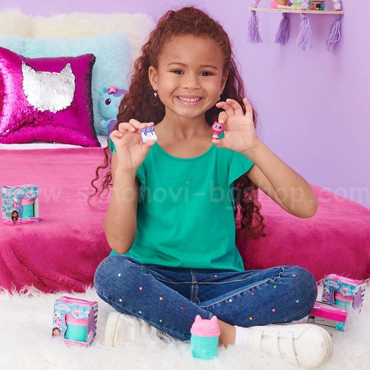 Gabby's Dollhouse    1 . 6060455  Spin Master 