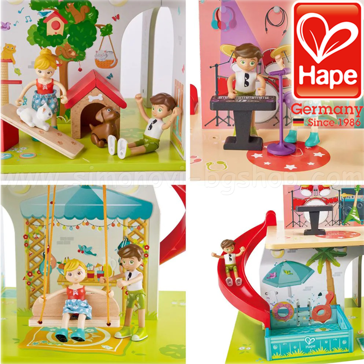 * Hape      H3411-2