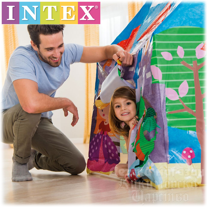 *Intex    Royal Castle 45642