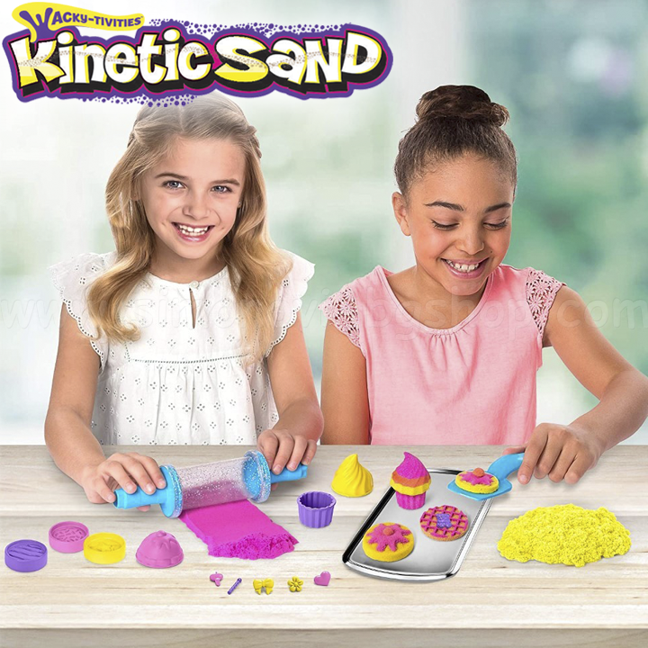 * Kinetic Sand   "" 6055874