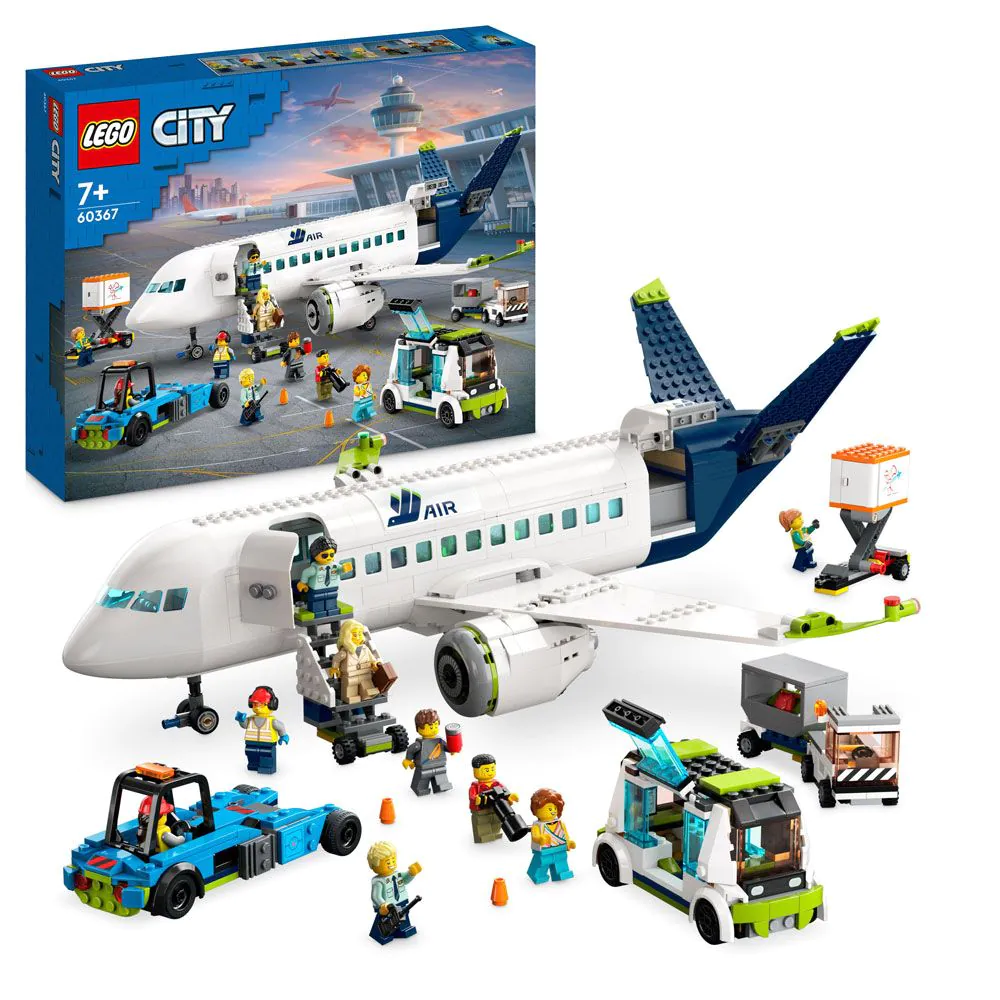 Lego 60367