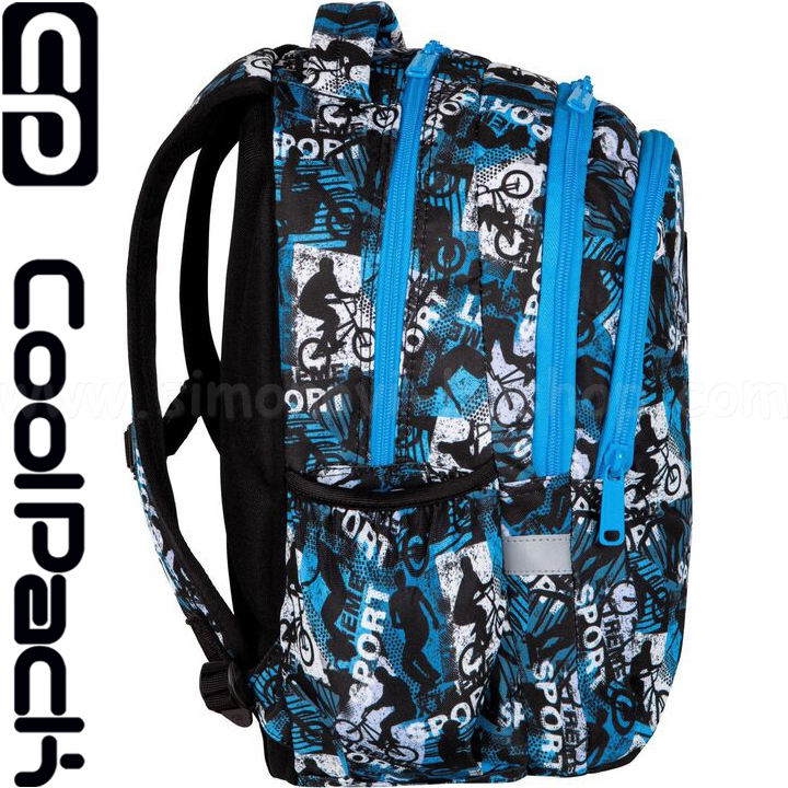 Cool Pack joy s bikers E48596  