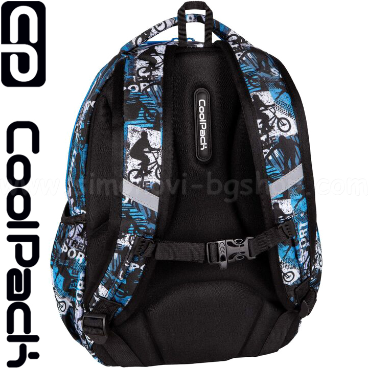 Cool Pack joy s bikers E48596  