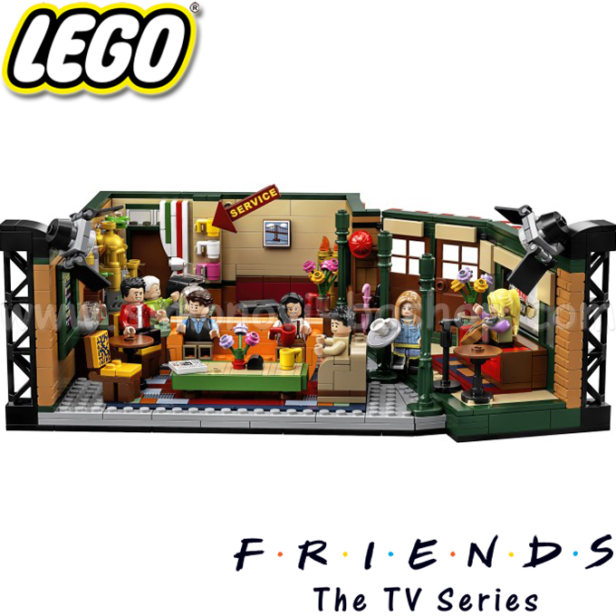 2019 lego  ideas 21319