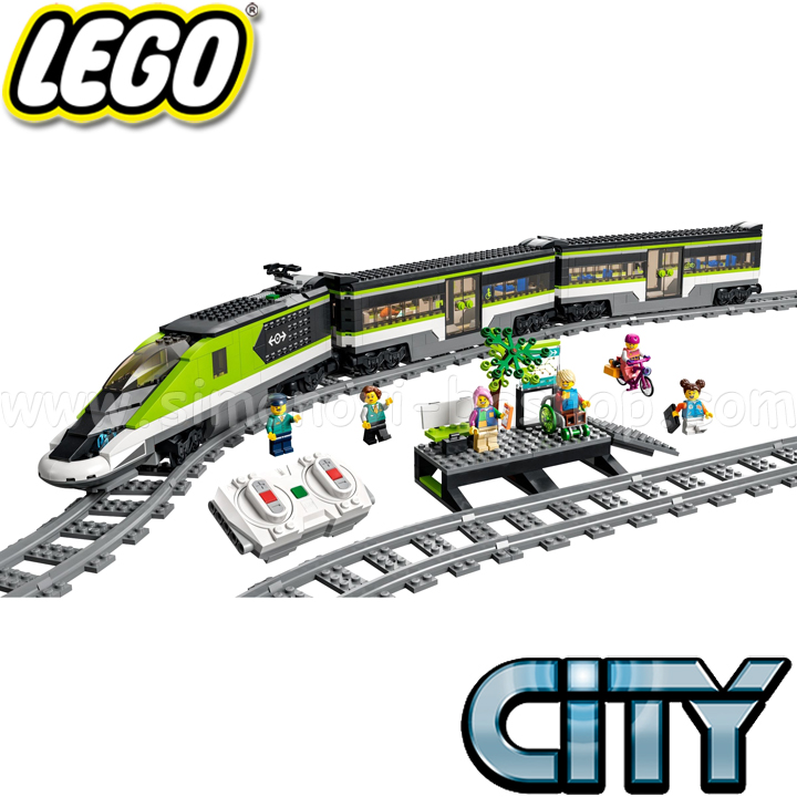 2022 LEGO City    60337
