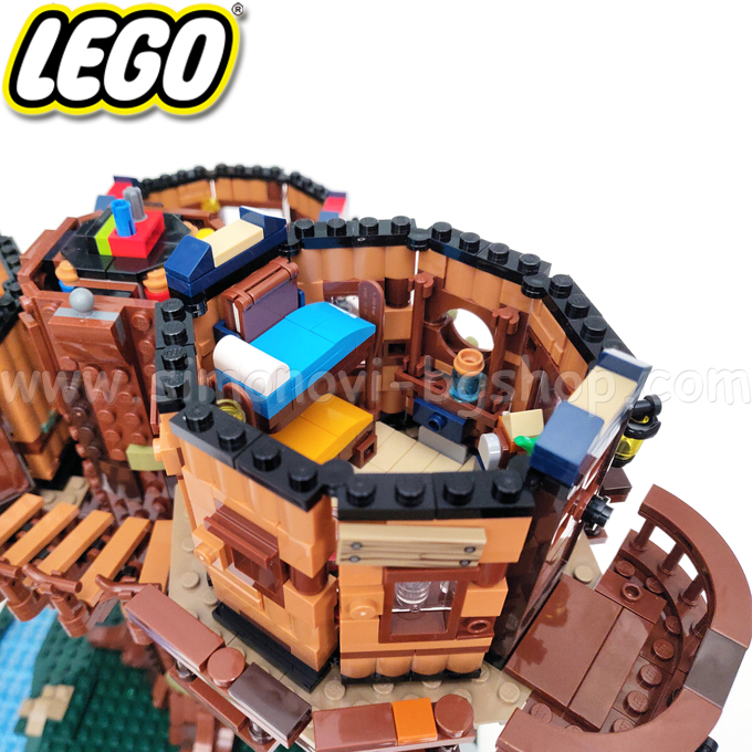 2019 lego ideas 21318