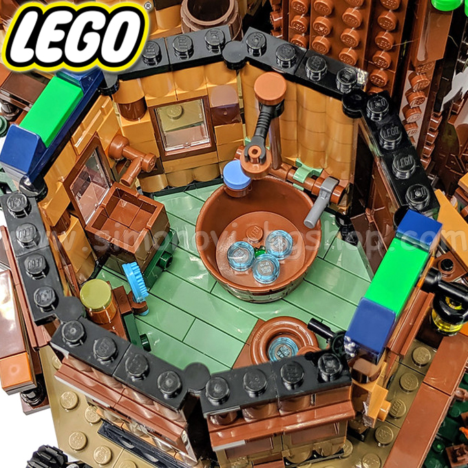 2019 lego ideas 21318   