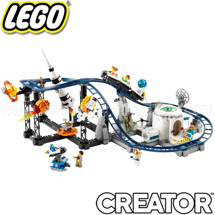 2023 Lego Creator    31142