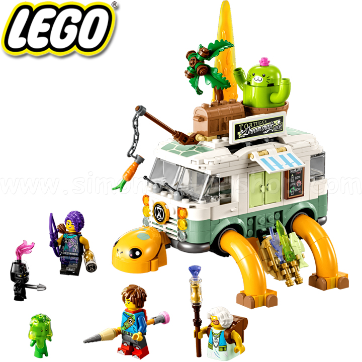 2023 Lego Dreamzzz   71456