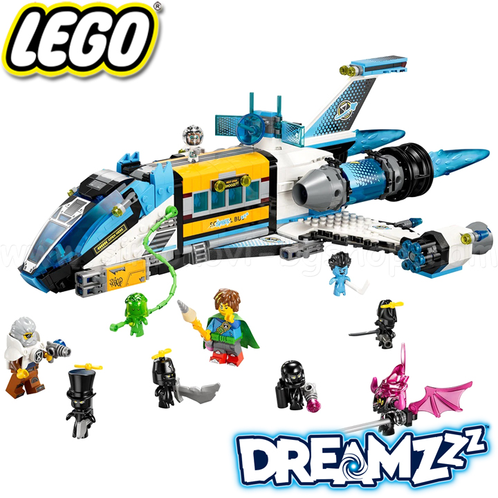 2023 Lego Dreamzzz    -  71460