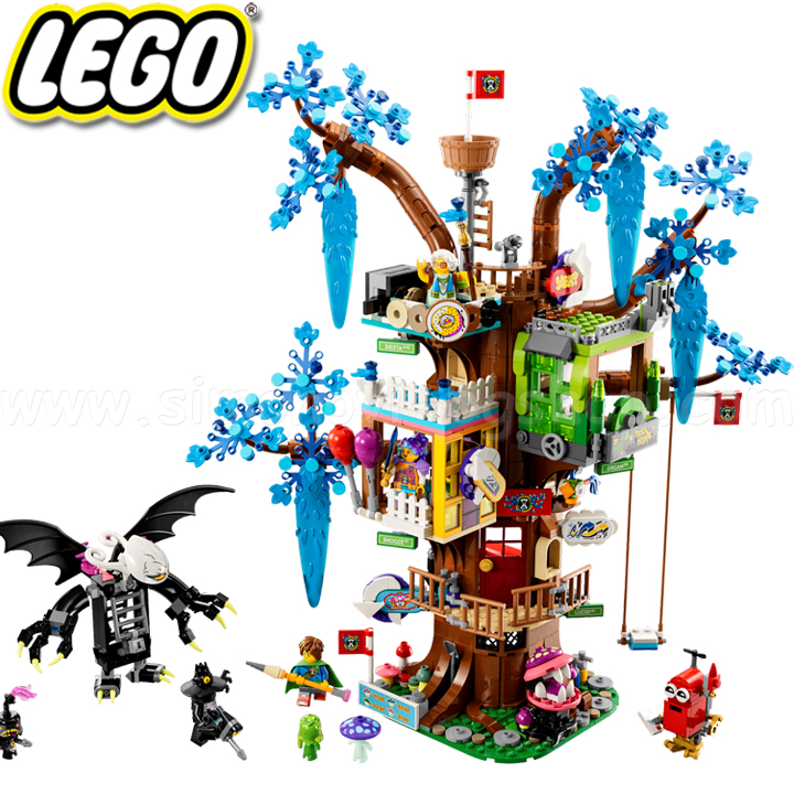 2023 Lego Dreamzzz    71461