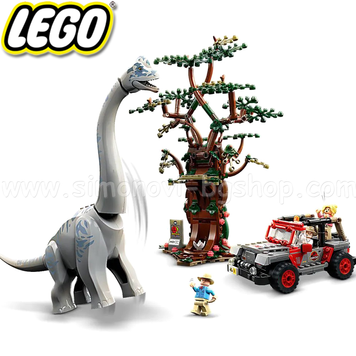 2023 Lego Jurassic World    76960