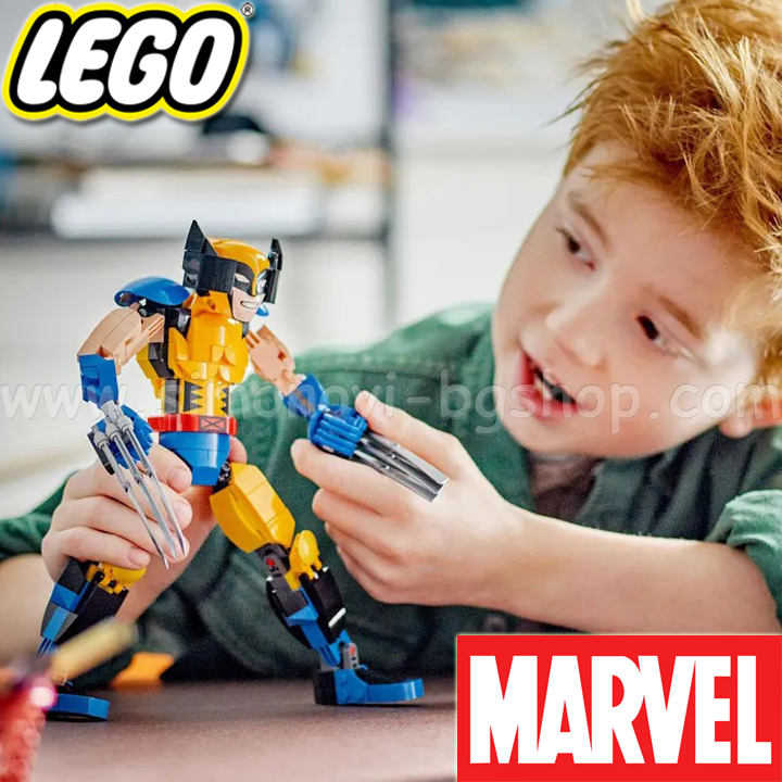 2023 Lego® Super Heroes     76257