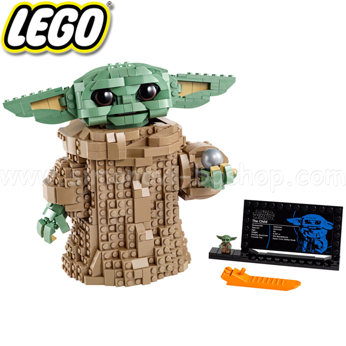   2020 lego star wars 75318 the child