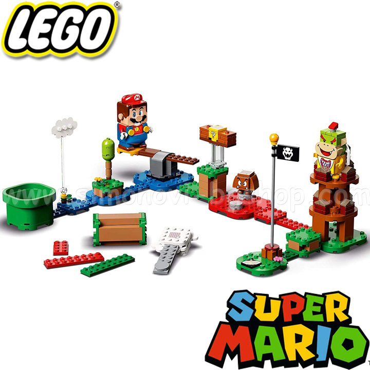2020 lego super mario 71360