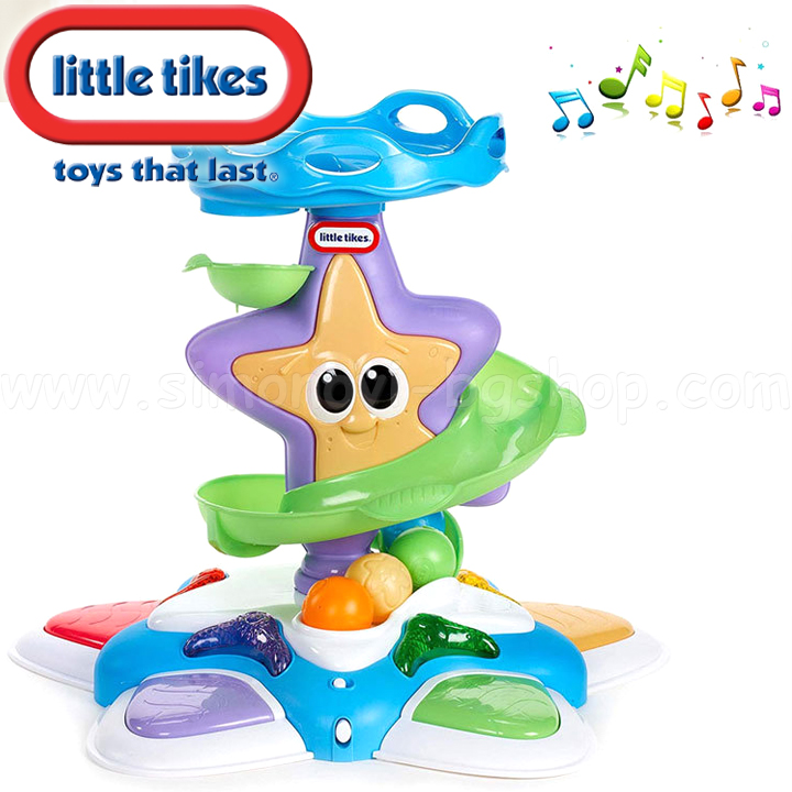   Little Tikes,  