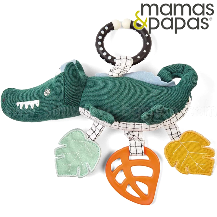 * Mamas & Papas Wildly    Alligator 7609WIL02