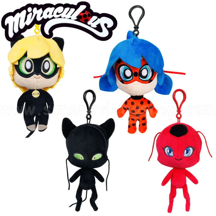 * Miraculous     -  " " MLB7004