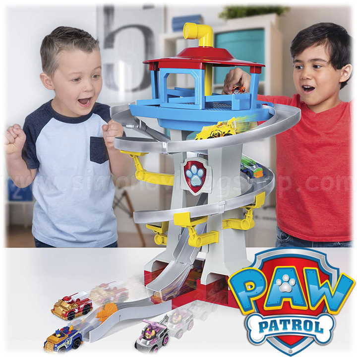 *Paw Patrol True Metal Adventure    1:55 Exclusive Vehicles 6058281