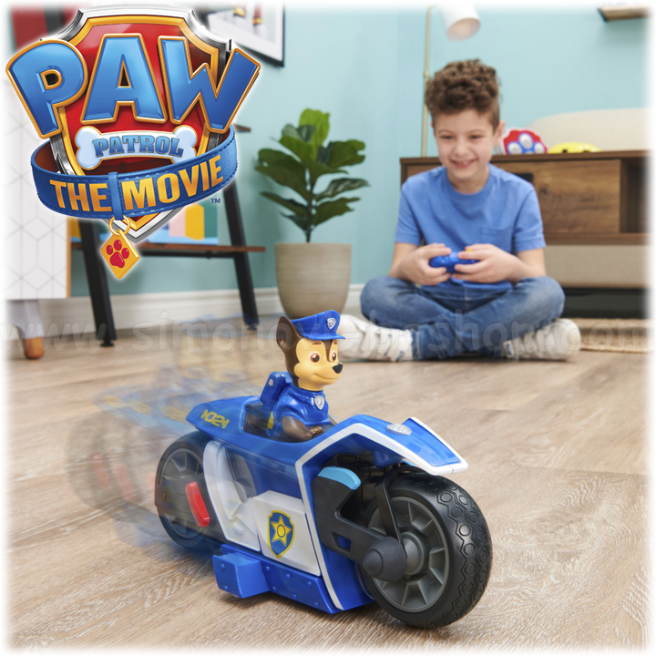* Paw Patrol The Movie     Chase 6061806