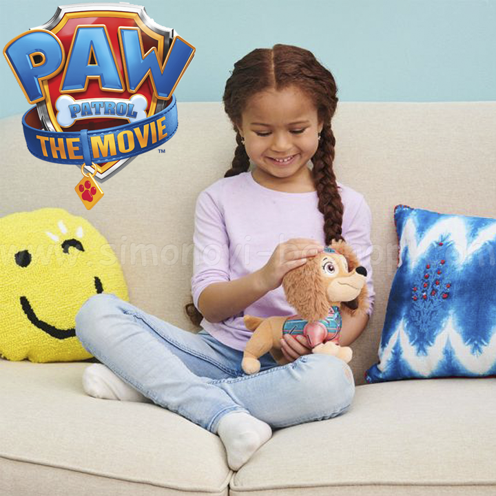 *Paw Patrol The Movie     20 . 6063422