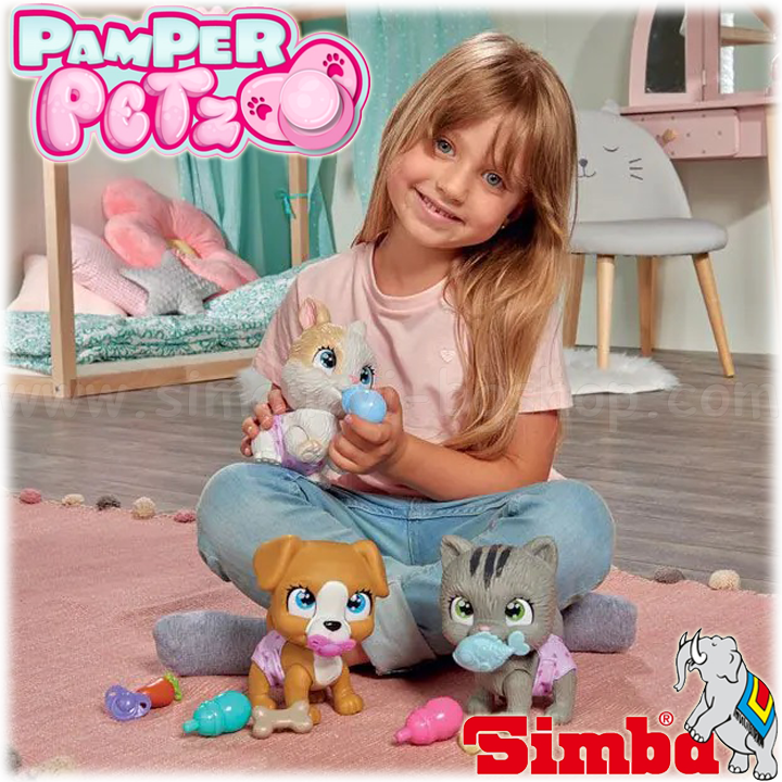 * 2022 Simba Pamper Petz     105953052