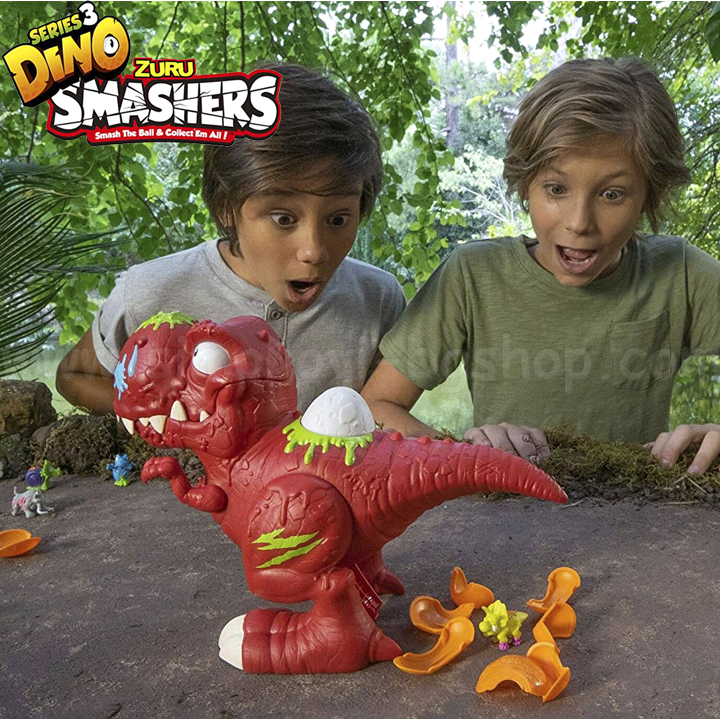 zuru smasher rex 60140000