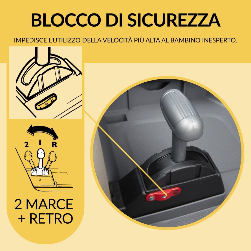 Peg Perego    12V GAUCHO SPORT