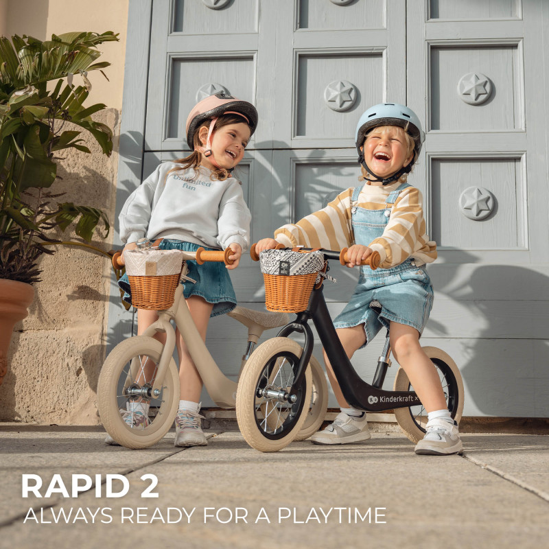 Kinderkraft RAPID 2    BIZUU BEIGE