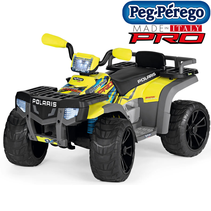 Polaris SPORTSMAN PRO Citrus