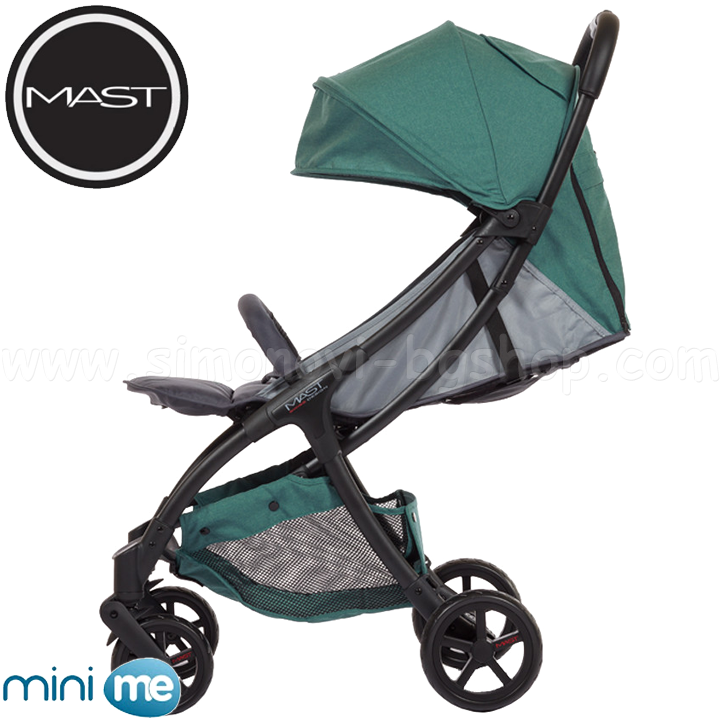 Mini Me    Mast M2 Fashion Green