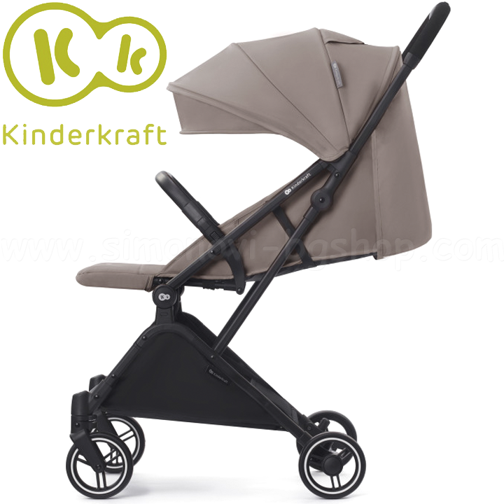 * 2023 KinderKraft   INDY 2 Calm Beige KSINDY00BEG0000