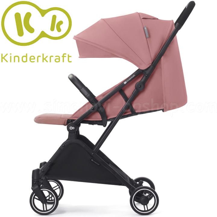 * 2023 KinderKraft   INDY 2 Dhalia Pink KSINDY00PNK0000