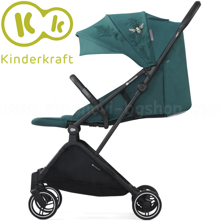 * 2023 KinderKraft   INDY 2 Nature Vibes KSINDYNAGRE0000