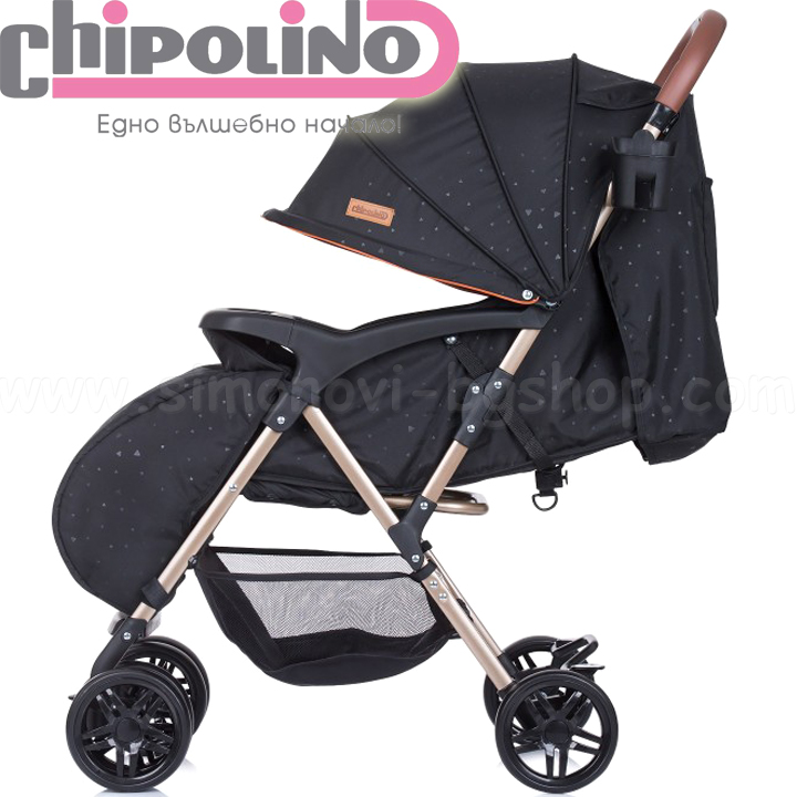 2022 Chipolino    Black LKAP02201RA