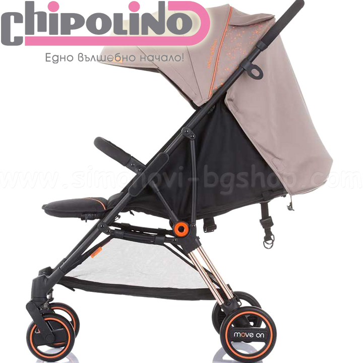 Chipolino   Move On  LKMO02203HU