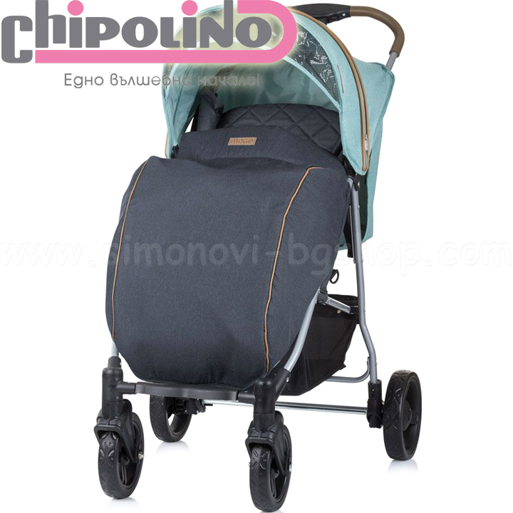 2022 Chipolino    Mixie  LKMXF2203AC
