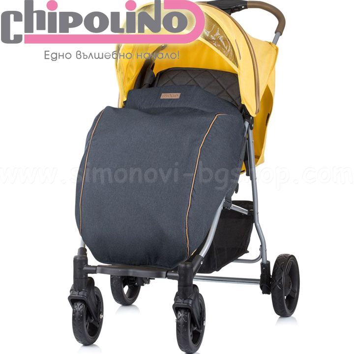2022 Chipolino    Mixie  LKMXF2202BA
