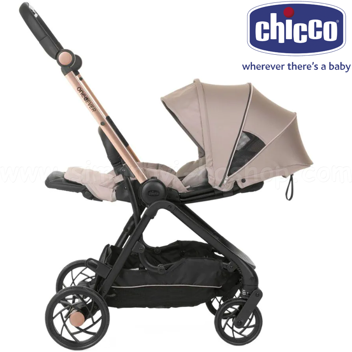* 2023 Chicco    21 ONE4EVER Desert Taupe J0111.2