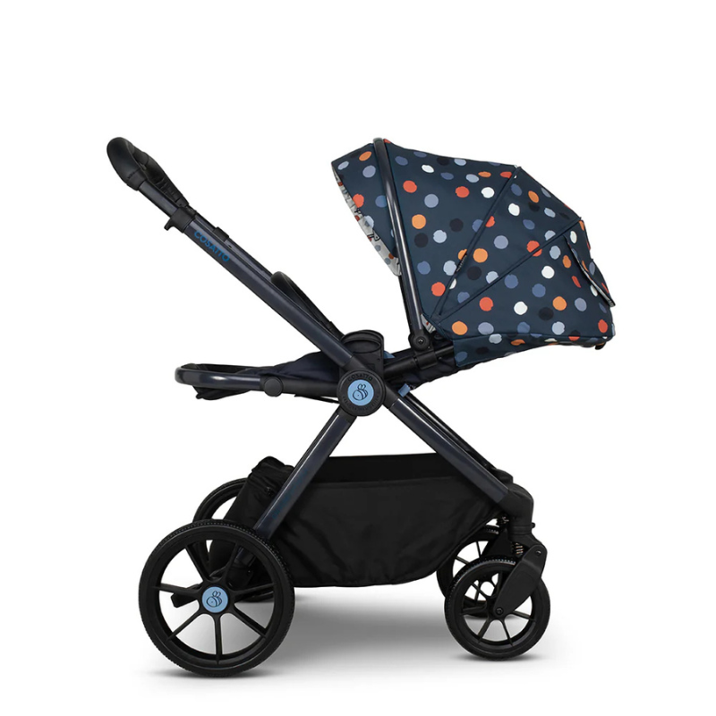 * 2025 Cosatto Stroller Giggle 4 3in1 SPOT ON CT5817