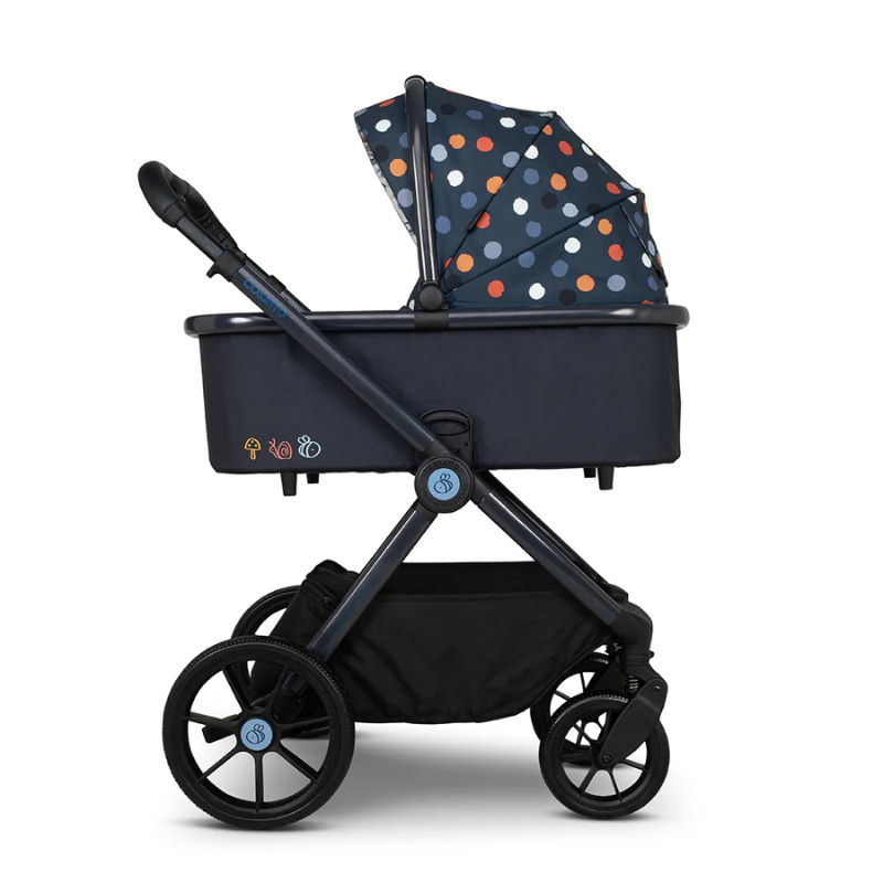 * 2025 Cosatto Stroller Giggle 4 3in1 SPOT ON CT5817