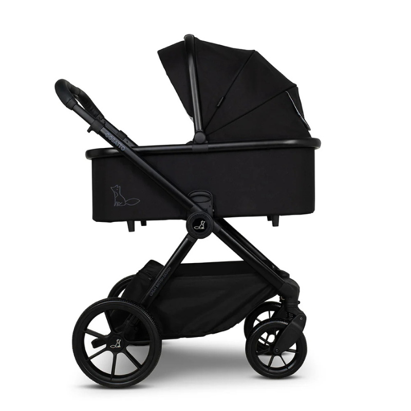 * 2025 Cosatto Stroller Giggle 4 3in1 FOXED CT5823