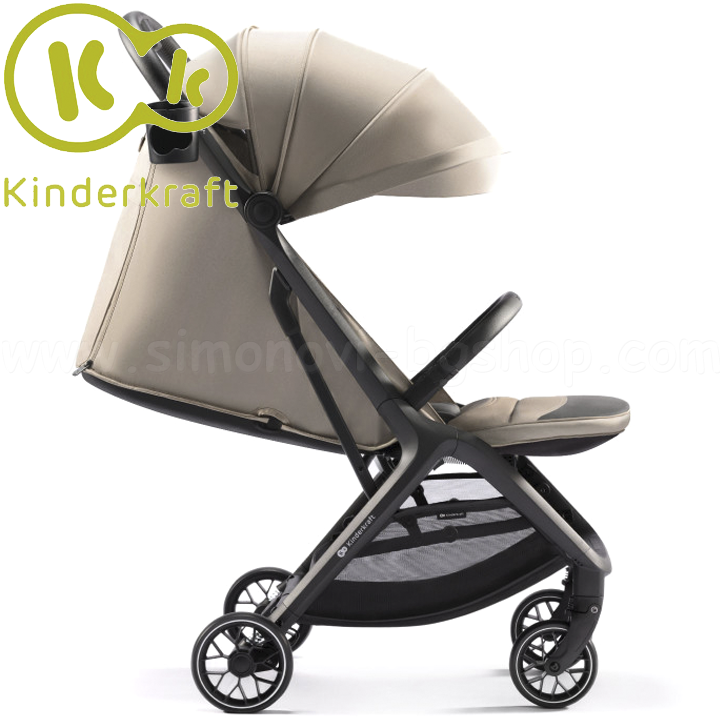 * 2023 KinderKraft   NUBI 2 Sand Beige KSNUBI02BEG0000