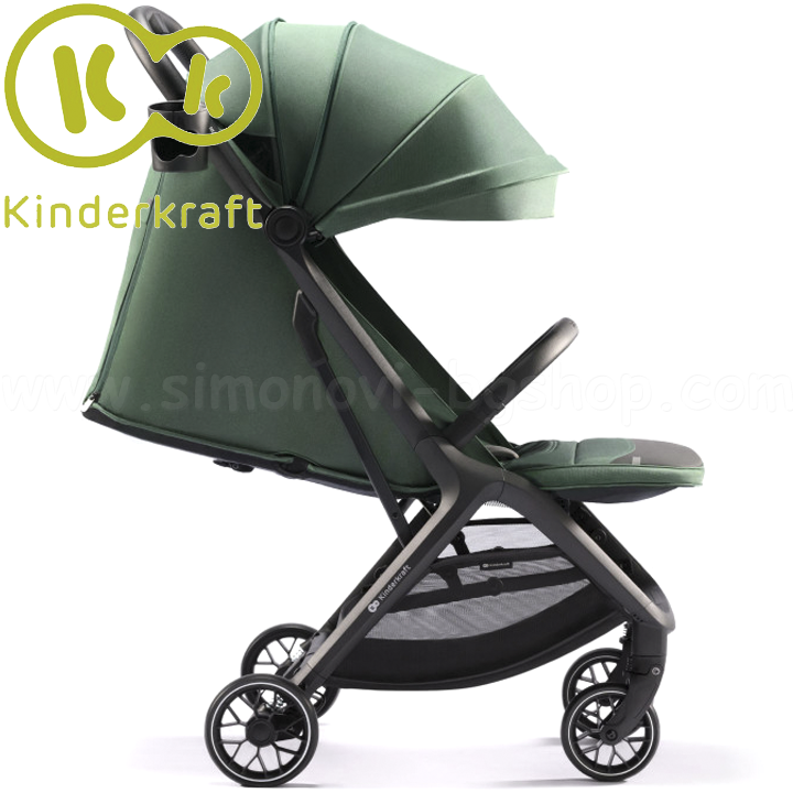 * 2023 KinderKraft   NUBI 2 Mystic Green KSNUBI02GRE0000