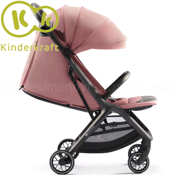 * 2023 KinderKraft   NUBI 2 Pink Quartz KSNUBI02PNK0000